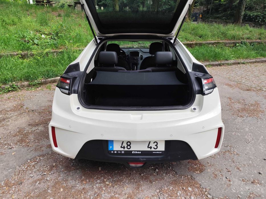 Opel Ampera Eléctrico - Híbrido Plugin - Impecável - Full Extras - Aceito Retoma - Revisão Feita