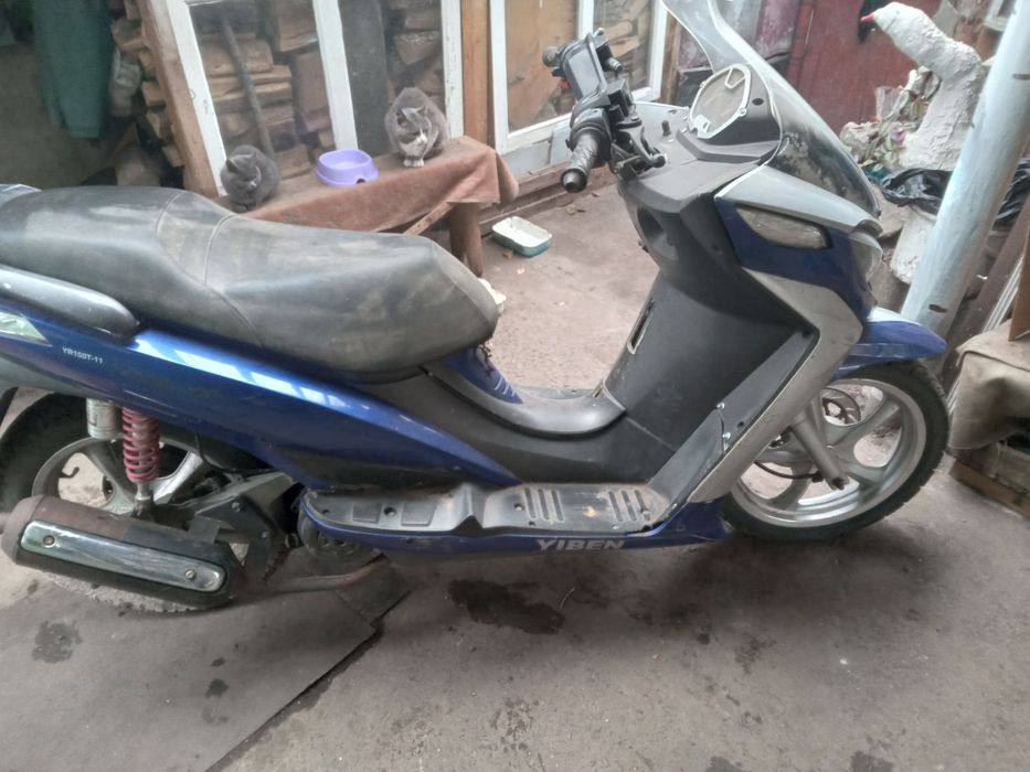 2 скутера по дешёвой цене