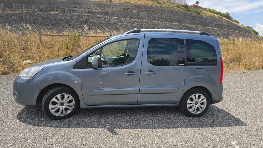 Citroën Berlingo 1.6 HDI 110cv