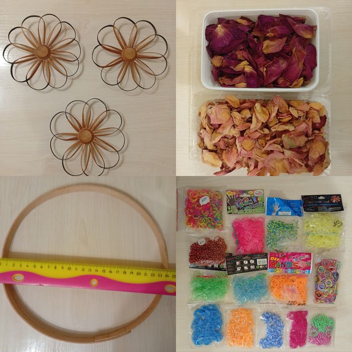 Набір для творчості Набір для плетіння резинок