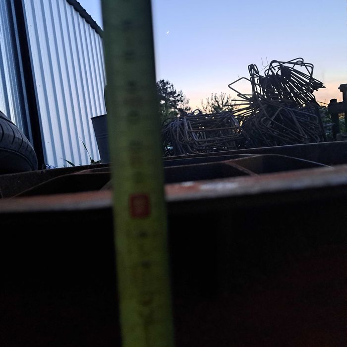 Właz żeliwny d 600 40 tonowy