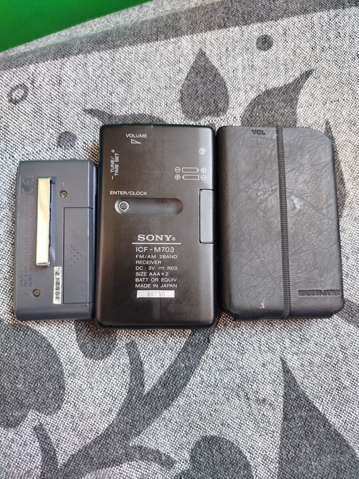 Rádios Sonny Antigos / Vintage