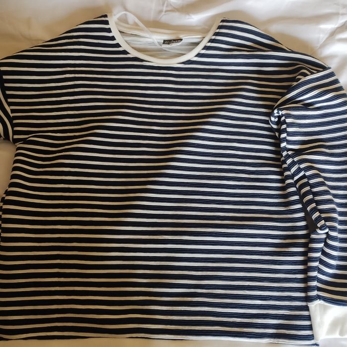 Bluzka damska w paski