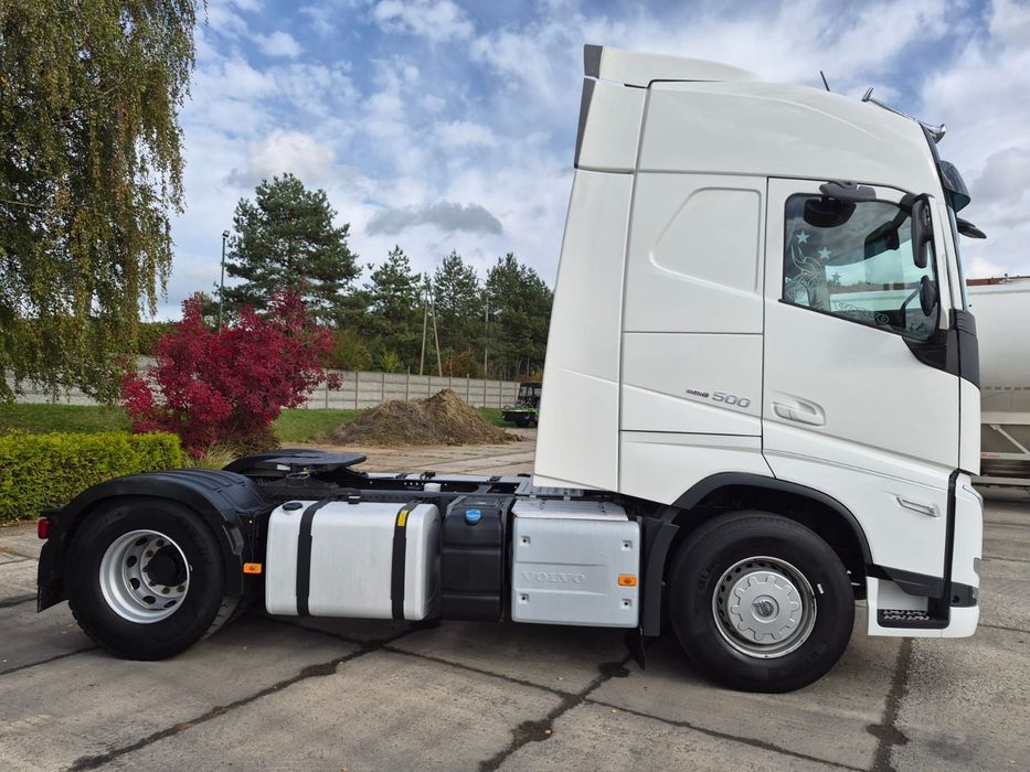 Volvo FH500 pierwszy właściciel, bogate wyposażenie, bezwypadkowy