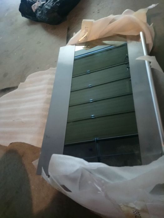 Porta de encastrar original ariston