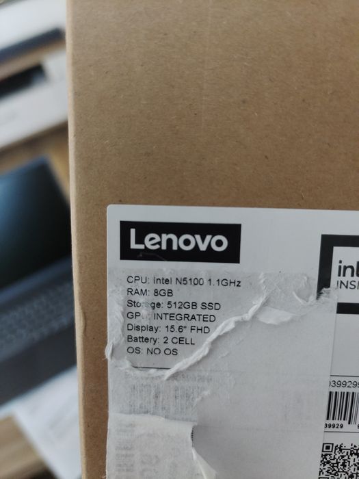 Nowy laptop Lenovo  v14 gen 2