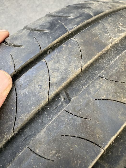 4 pneus 195/55 r16