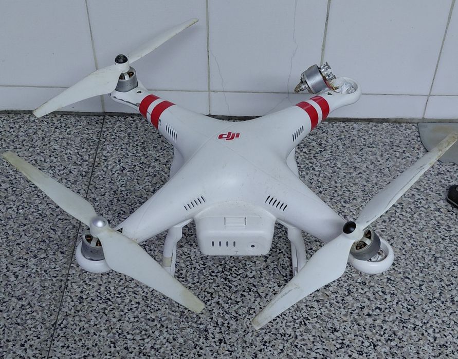 Drone Phanton DJI458551191226951680