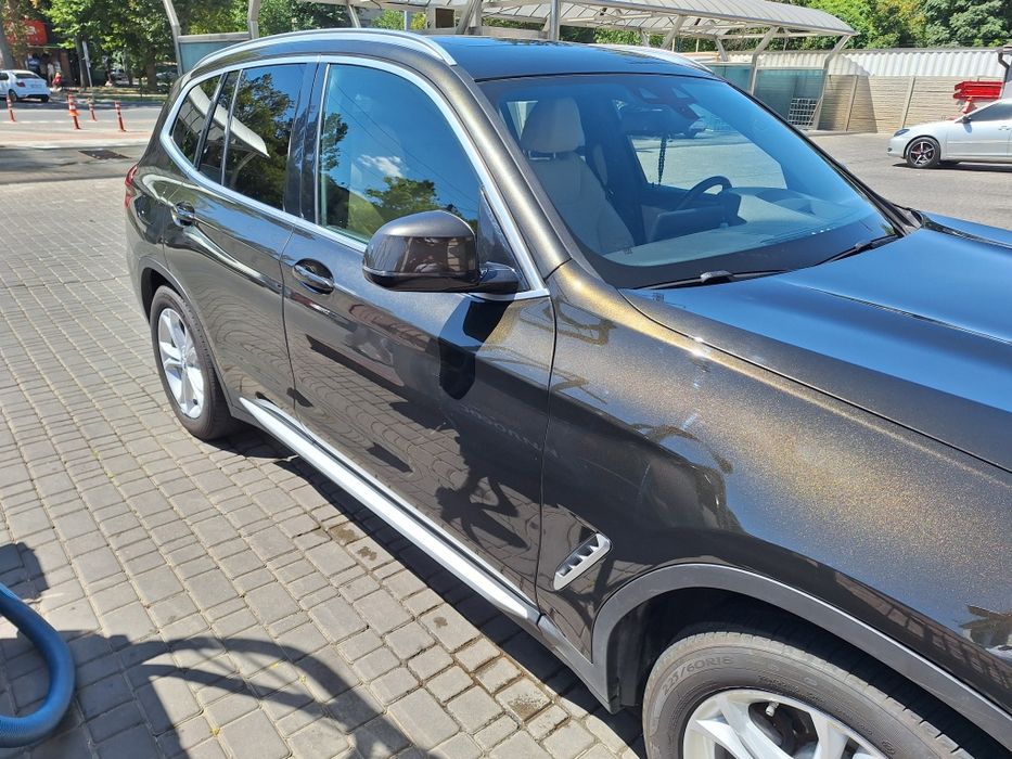 BMW X3 2020 VIN 5UXTY3C09L9C98651 фото оголошення 6 з 24