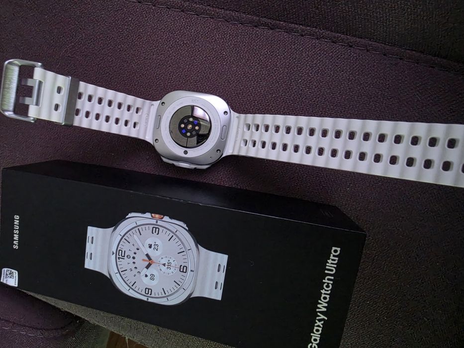Samsung Galaxy watch ultra LTE