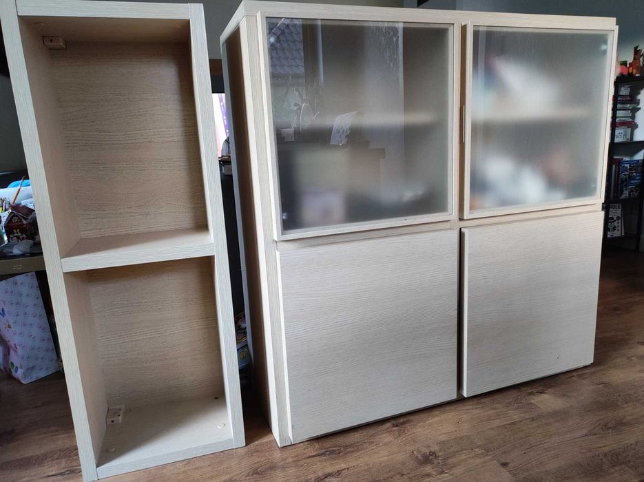 szafki BlackRedWhite - tanio