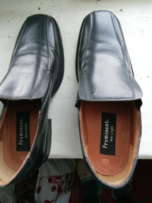 Туфли мужские,кожа
