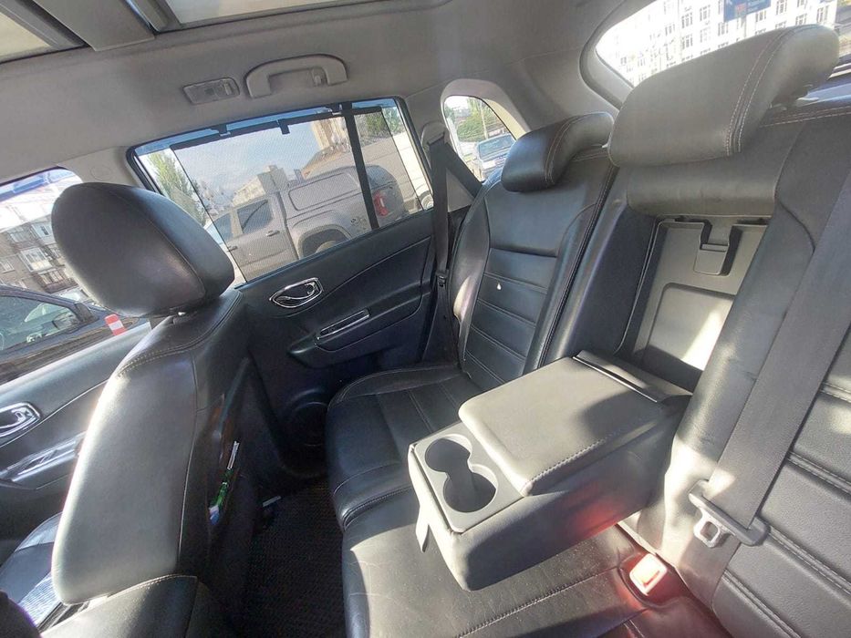 Продаж автомобіля Renault Koleos 2012 2.0 dci