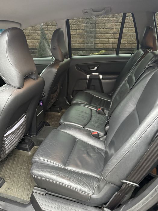 Продам Volvo XC90 2009p офіціал сервісна історія