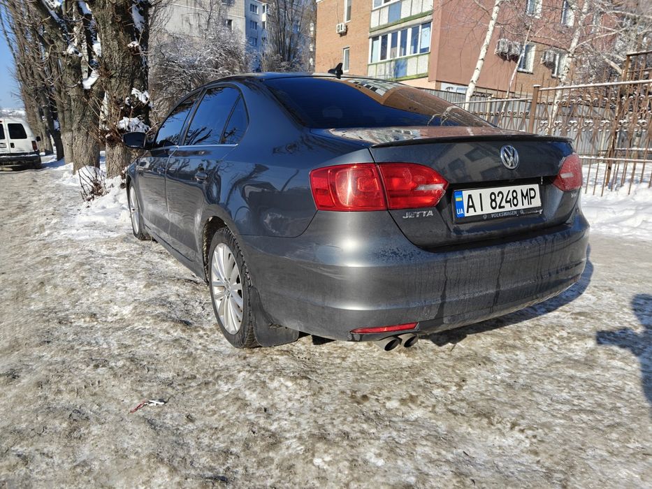 Volkswagen Jetta 2013