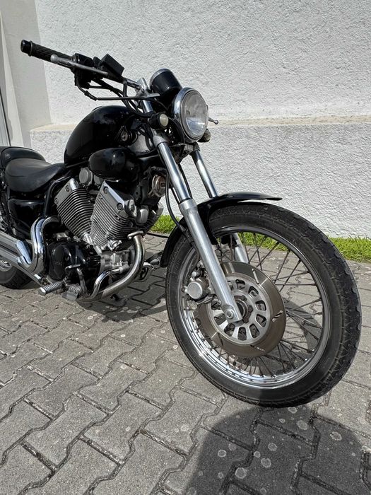 Yamaha Virago 535