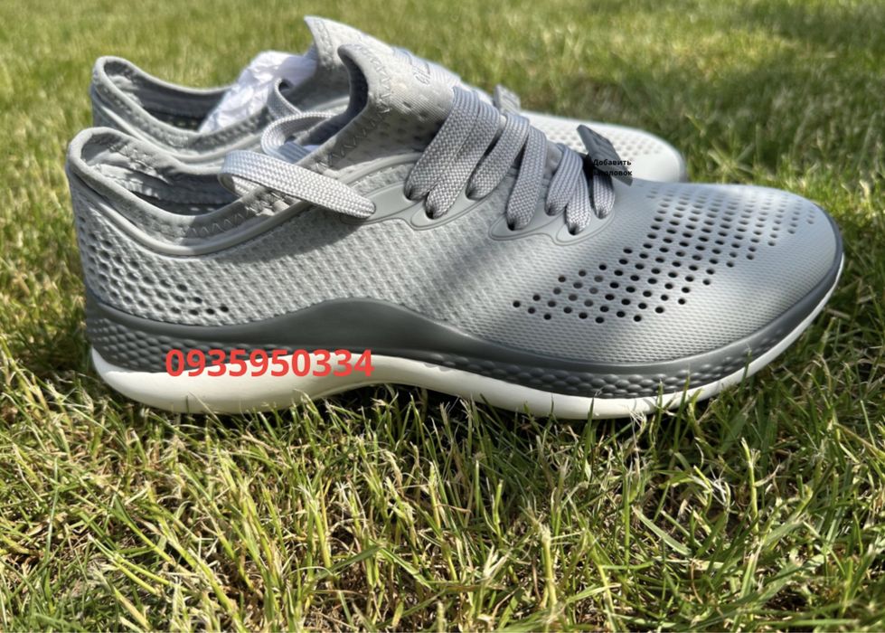 Продам кросівки crocs LiteRide 360 Pacer! До даноі моделі є Jibbitz
