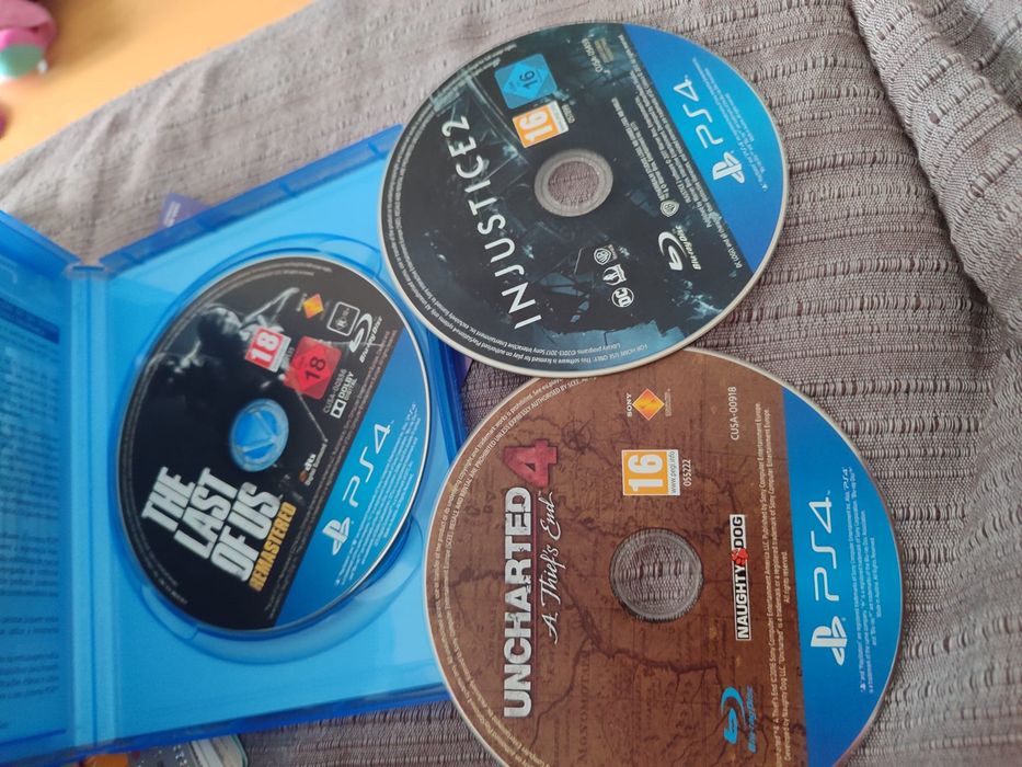 Jogos  PlayStation 4