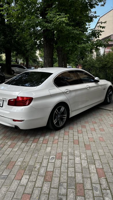 BMW 535 ( f10 ) 3.0l 2013р.