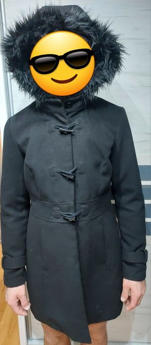 Płaszcz damski M/L