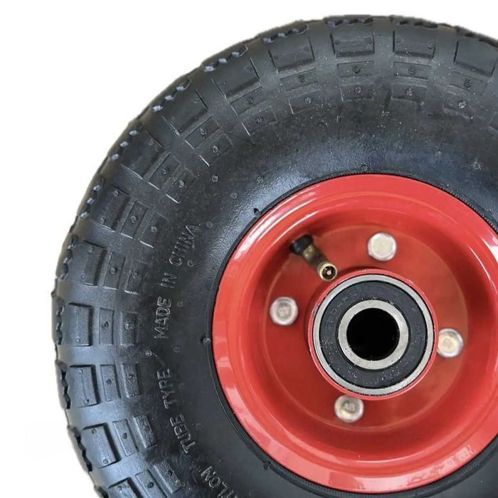 Колесо для тачки 3.50/4.00-4 (Під 16 та 20 ось)