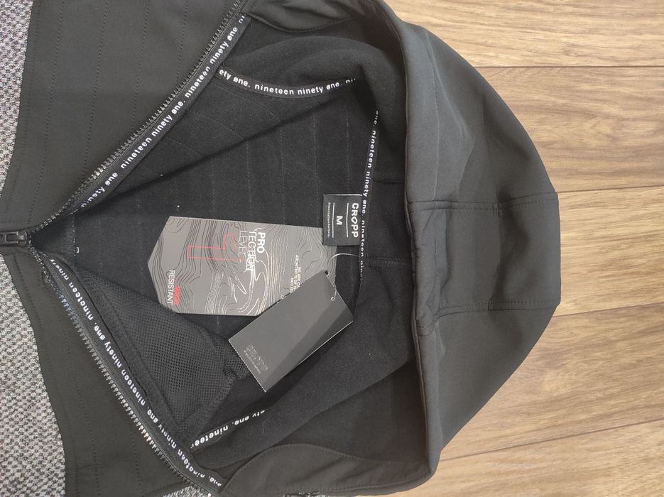 Kurtka Bluza Softshell Cropp rozmiar M