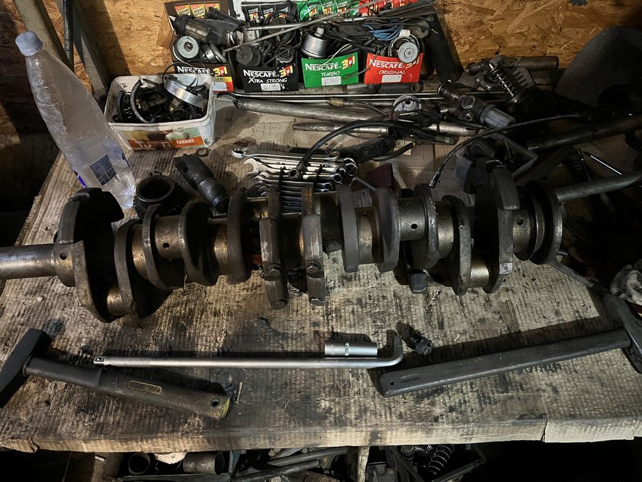 Розборка Шрот mercedes мерседес ом366a om366 814 1 1320 1324 1520 1524