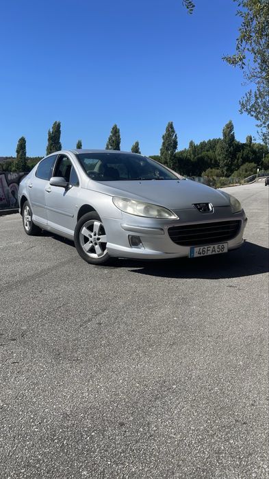 Peugeot 407 HDI
