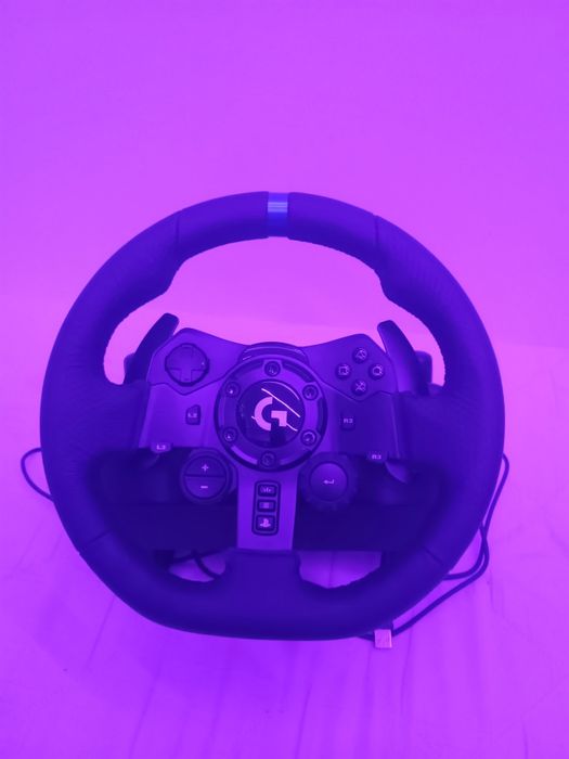 Logitech g923 + shifter