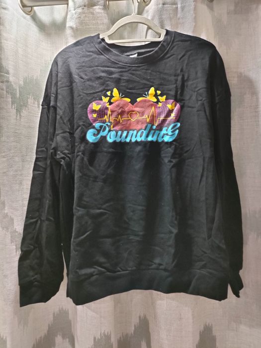 Camisola de manga comprida