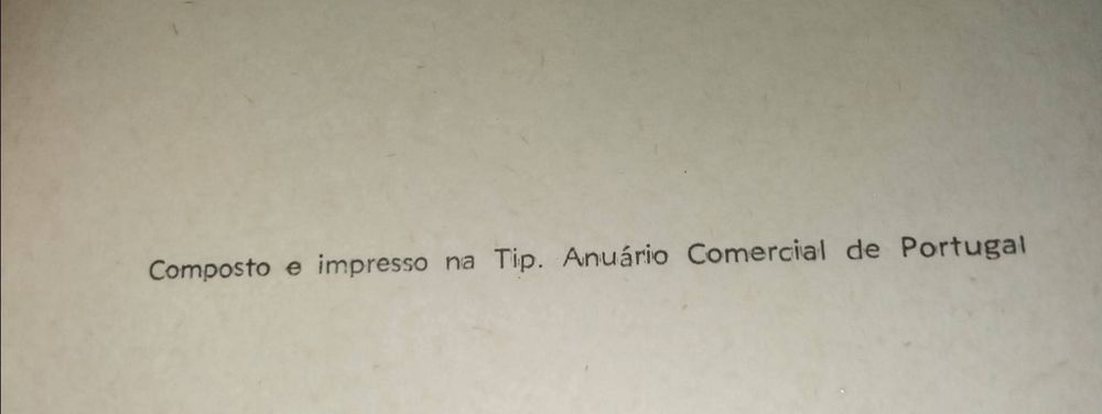 Anteprojecto do Plano Geral de Contabilidade