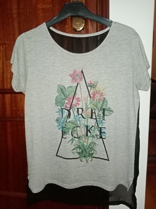 Blusa da breska  tamanho M