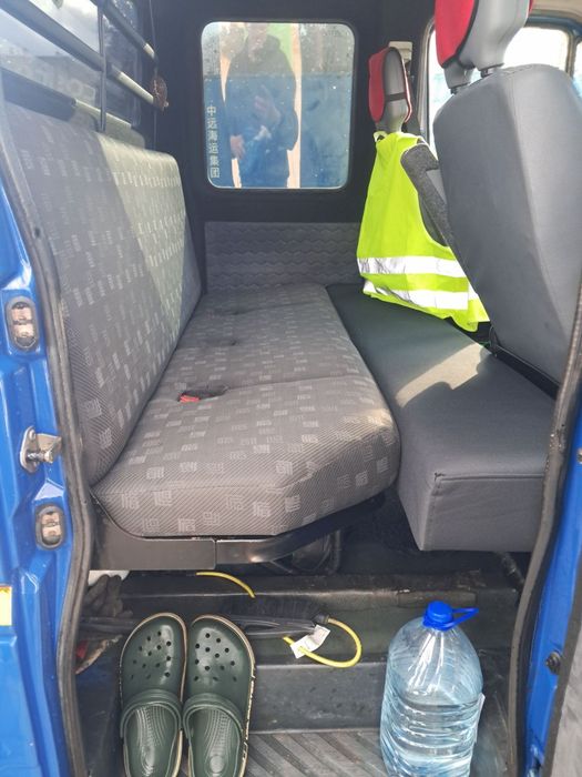 Mercedes Sprinter 2.7