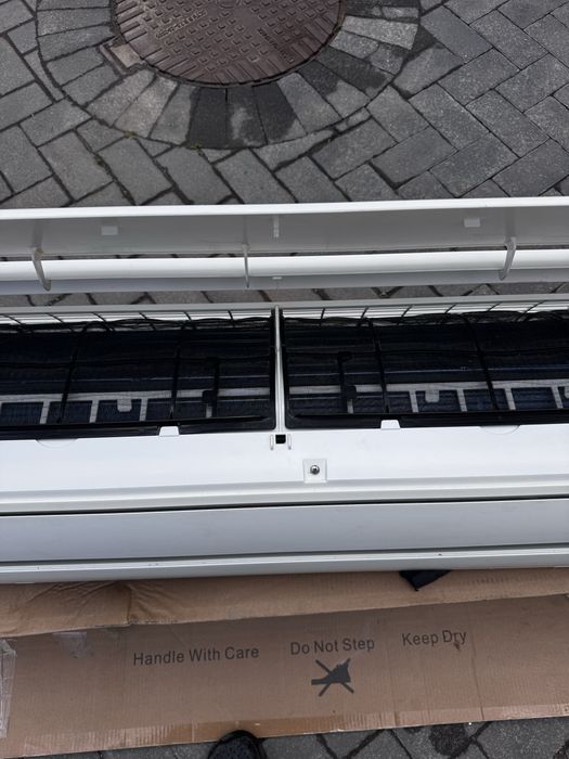 Фанкойл Daikin FWT06CT  до теплового насосу