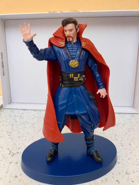 Boneco Dr Estranho (Marvel), 20 Cm