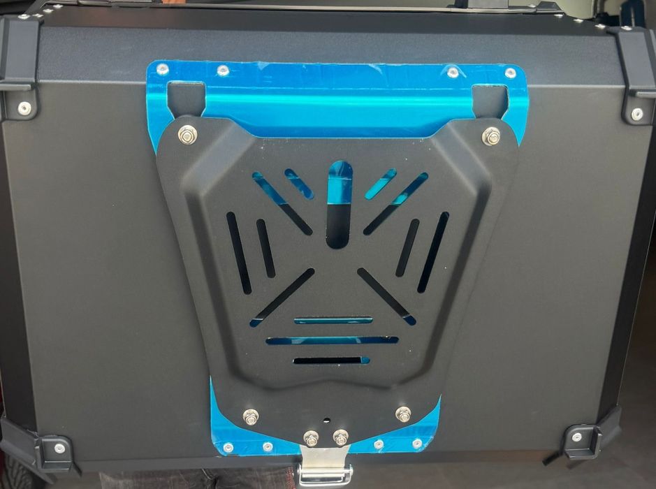 Top case para mota 65L