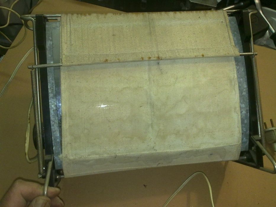 электрофотоглянцеватель СССР