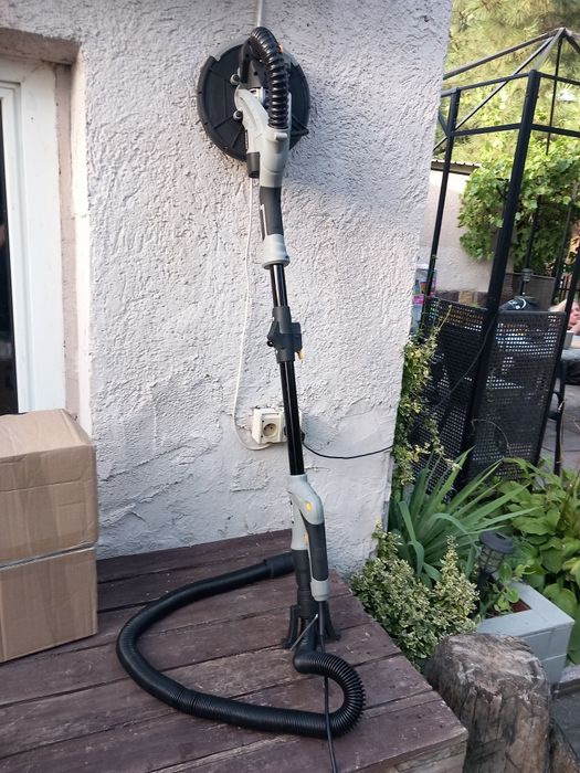 Szlifierka do gipsu sieciowe Titan 710 W 240 V