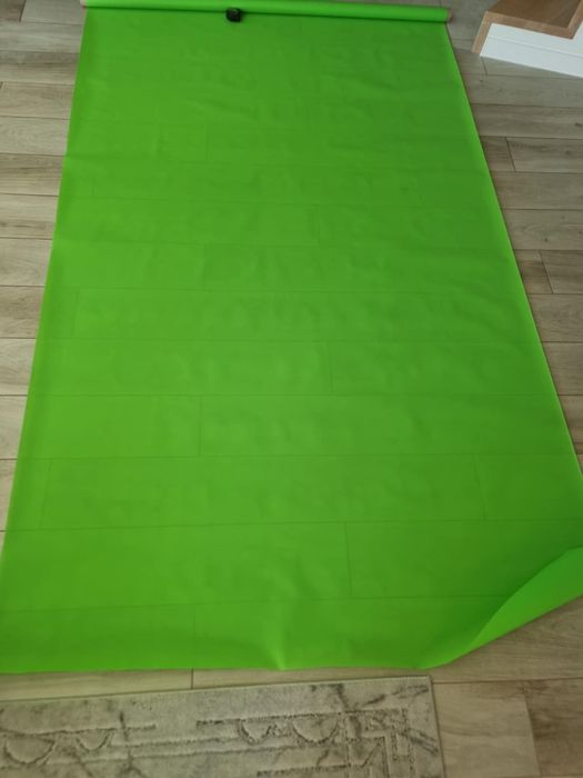 Tło fotograficzne greenscreen 160x260cm