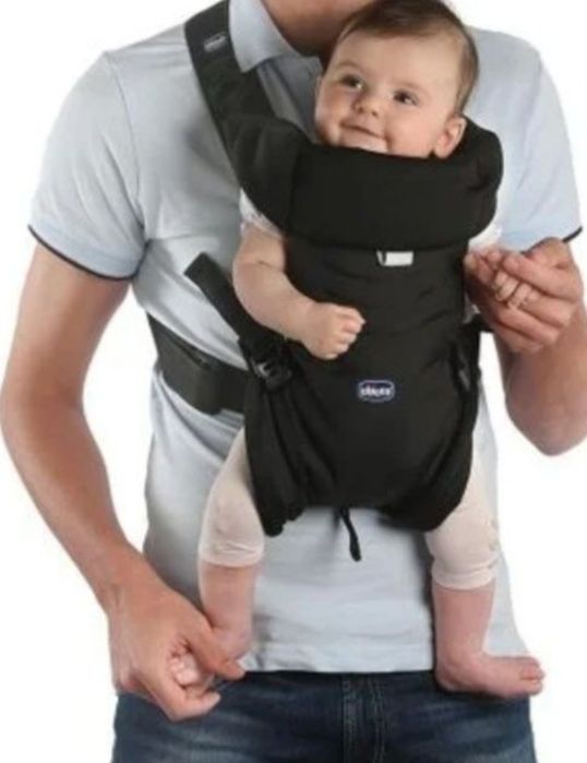 Новий Chicco рюкзак кенгуру для дітей Chicco EasyFit до 9 кг