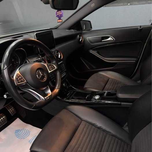 2016 Mercedes-Benz A-Class