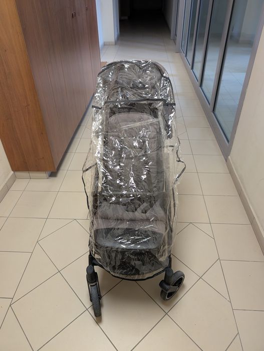 Wózek spacerowy Espiro Fuel