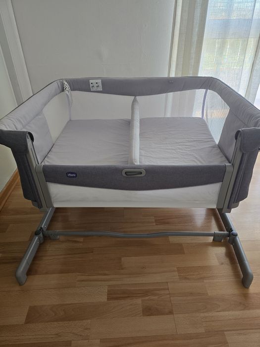 Berço gémeos chicco