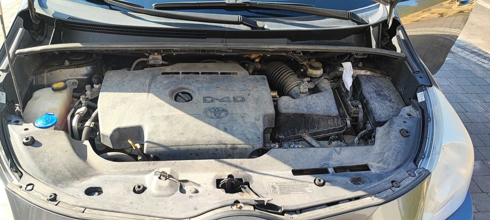 Toyota Verso 2012 D-4D 1998cm3
