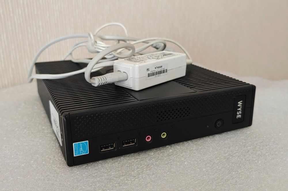 Міні компьютер Mini-PC Dell Wyse 5010 (D10D) — 4/128GB