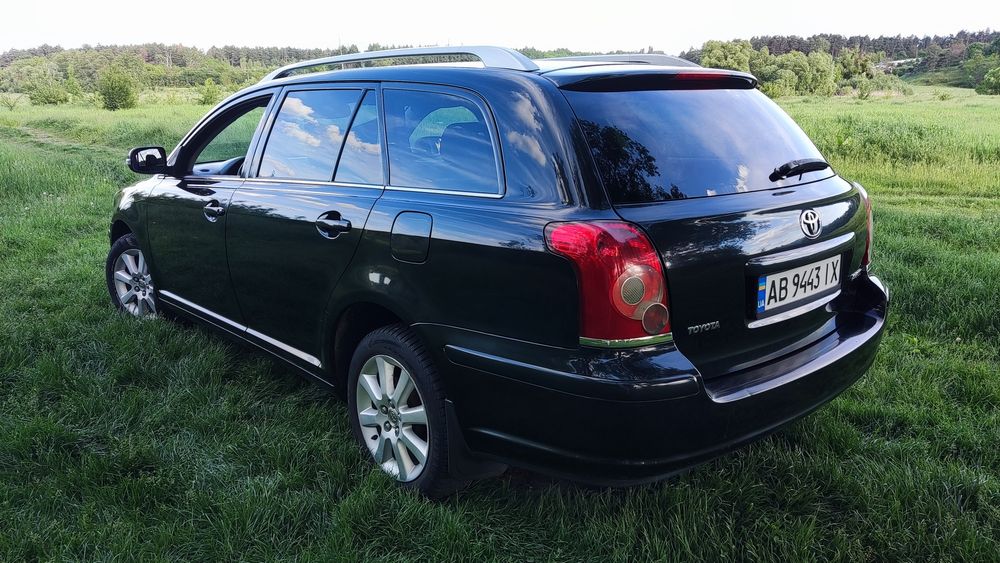 Toyota Avensis 2006 2.0