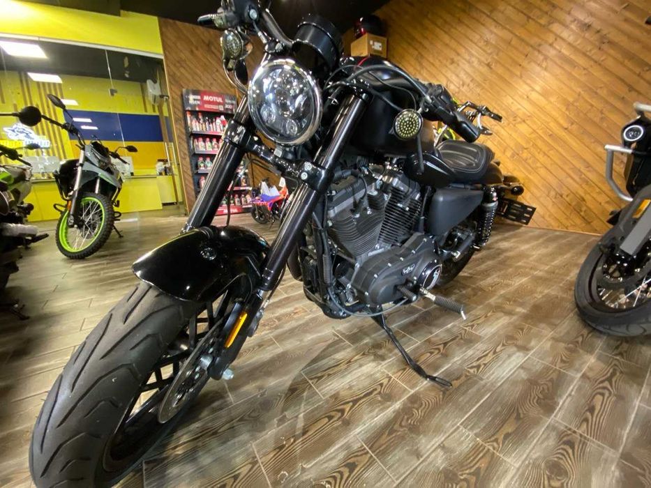Мотоцикл Harley-Davidson ROADSTER XL 1200CX  2016р