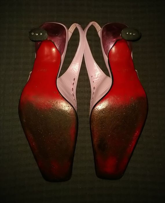 Sapatos Pablo Fuster n°36 1/2