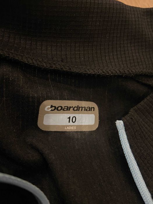 |S-M| Женская Легкая Велокофта / Велоджерси Boardman Cycling Jersey