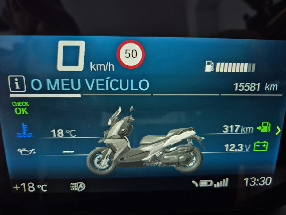 BMW C400X Sport 2024